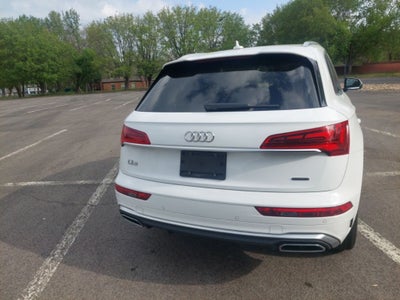 2023 Audi Q5 45 S line Premium Plus quattro