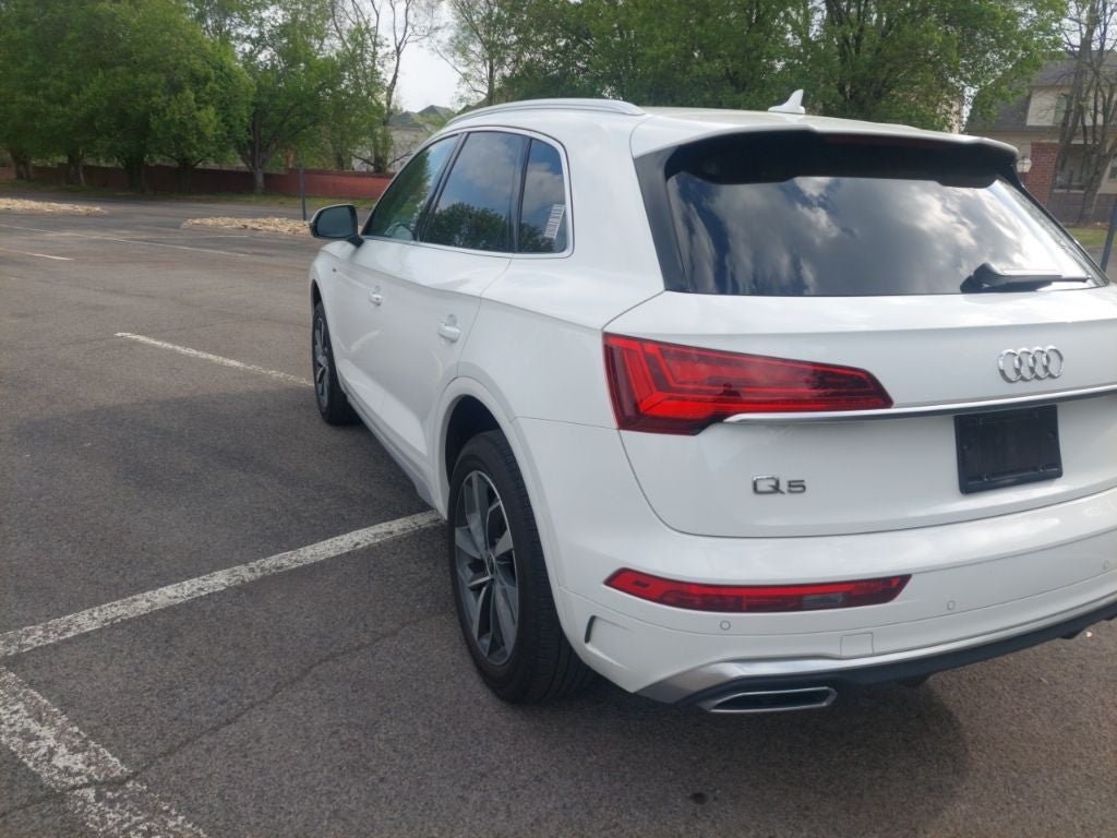 2023 Audi Q5 45 S line Premium Plus quattro