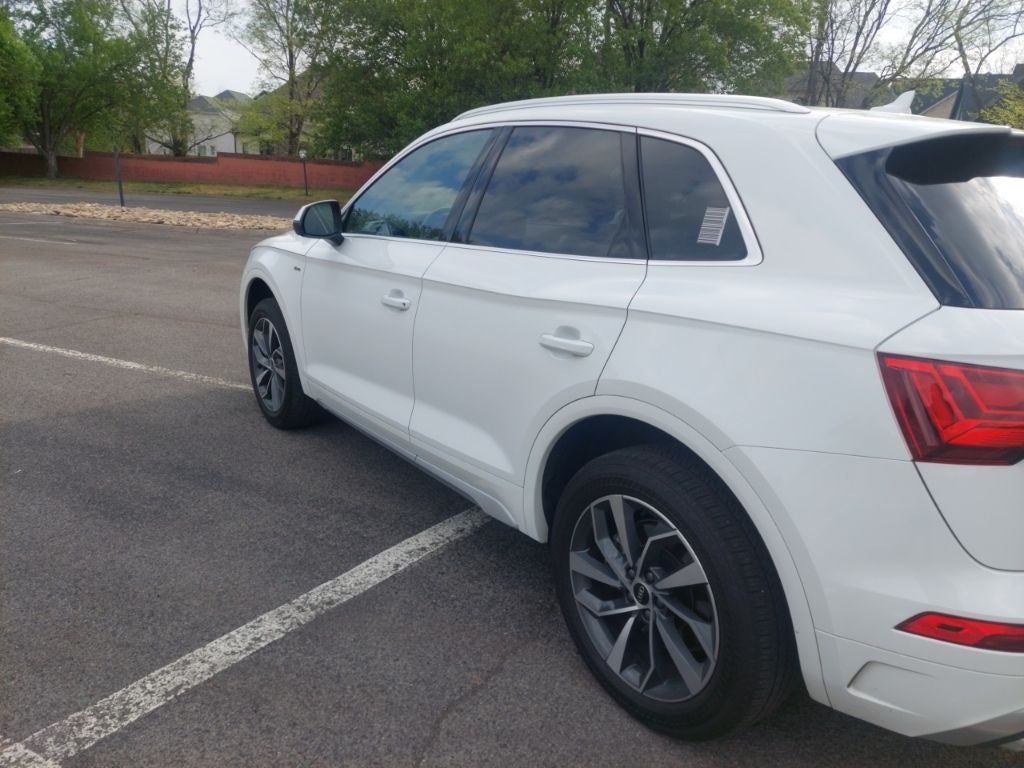 2023 Audi Q5 45 S line Premium Plus quattro