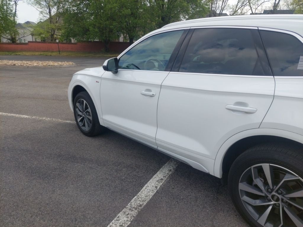 2023 Audi Q5 45 S line Premium Plus quattro