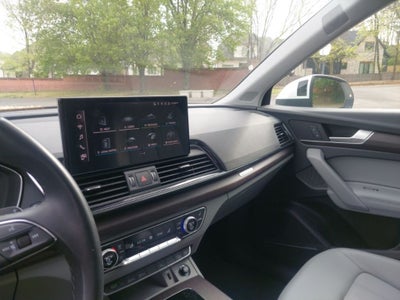 2023 Audi Q5 45 S line Premium Plus quattro