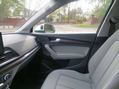 2023 Audi Q5 45 S line Premium Plus quattro