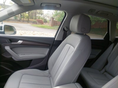 2023 Audi Q5 45 S line Premium Plus quattro