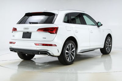 2023 Audi Q5 45 S line Premium Plus quattro