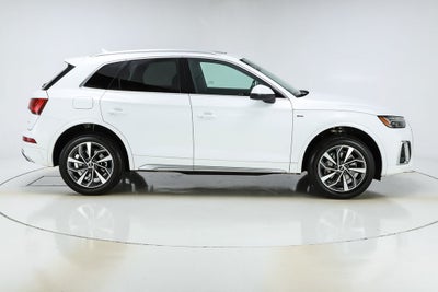 2023 Audi Q5 45 S line Premium Plus quattro