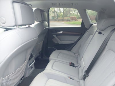 2023 Audi Q5 45 S line Premium Plus quattro