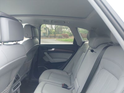 2023 Audi Q5 45 S line Premium Plus quattro