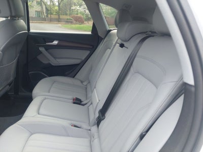 2023 Audi Q5 45 S line Premium Plus quattro