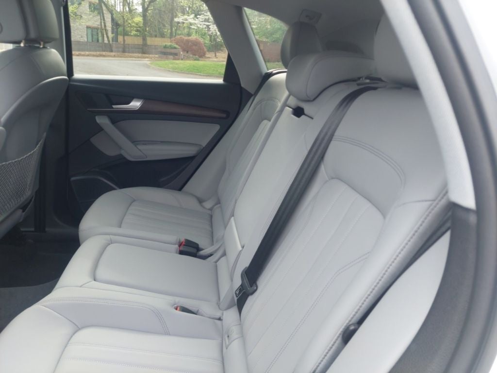 2023 Audi Q5 45 S line Premium Plus quattro