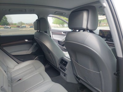 2023 Audi Q5 45 S line Premium Plus quattro