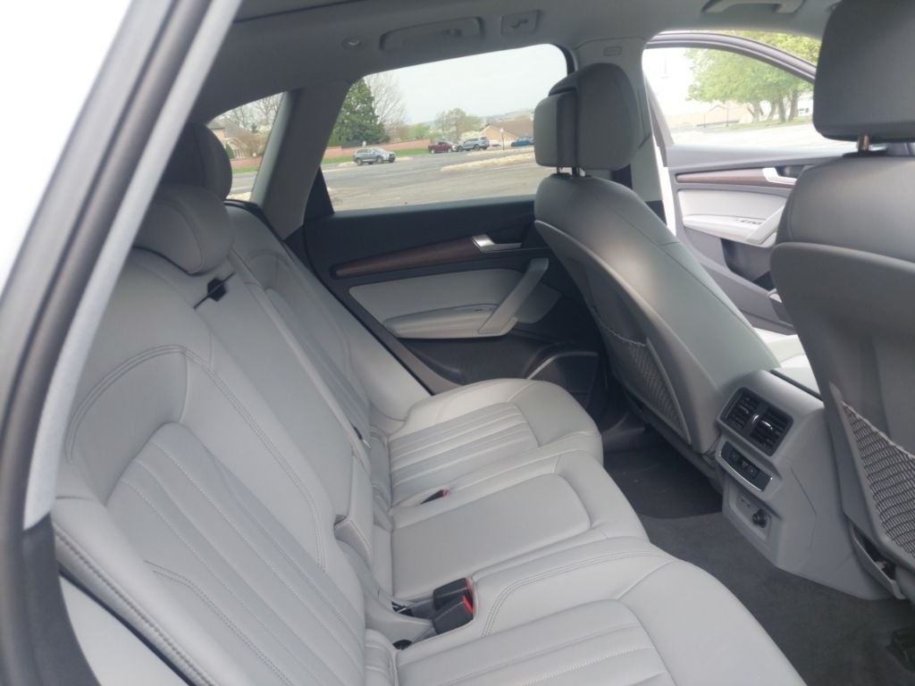 2023 Audi Q5 45 S line Premium Plus quattro