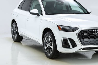 2023 Audi Q5 45 S line Premium Plus quattro
