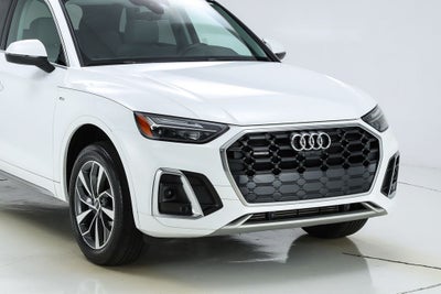 2023 Audi Q5 45 S line Premium Plus quattro