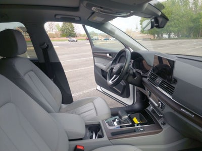 2023 Audi Q5 45 S line Premium Plus quattro