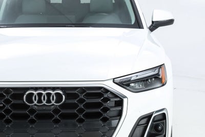 2023 Audi Q5 45 S line Premium Plus quattro