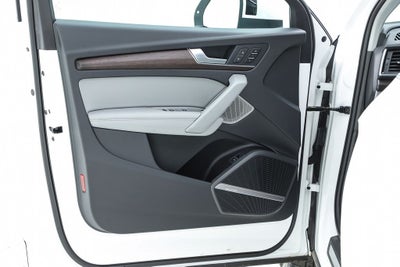 2023 Audi Q5 45 S line Premium Plus quattro