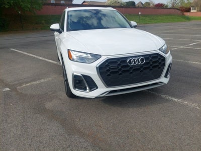 2023 Audi Q5 45 S line Premium Plus quattro