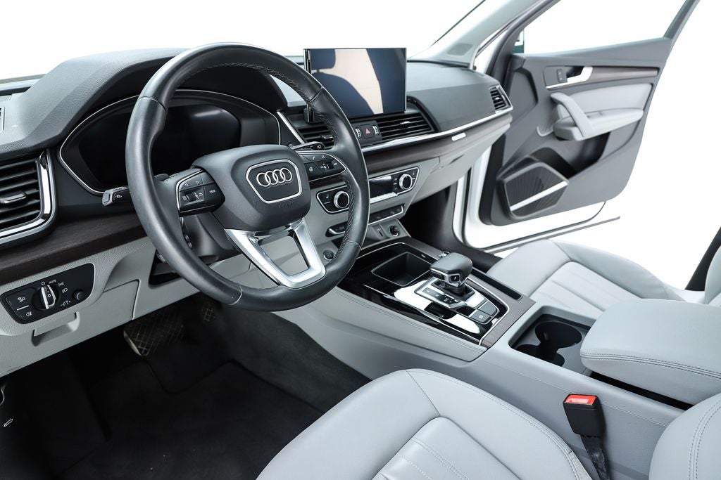 2023 Audi Q5 45 S line Premium Plus quattro