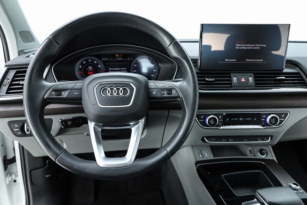 2023 Audi Q5 45 S line Premium Plus quattro