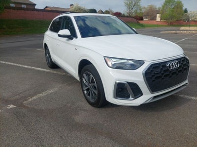 2023 Audi Q5 45 S line Premium Plus quattro