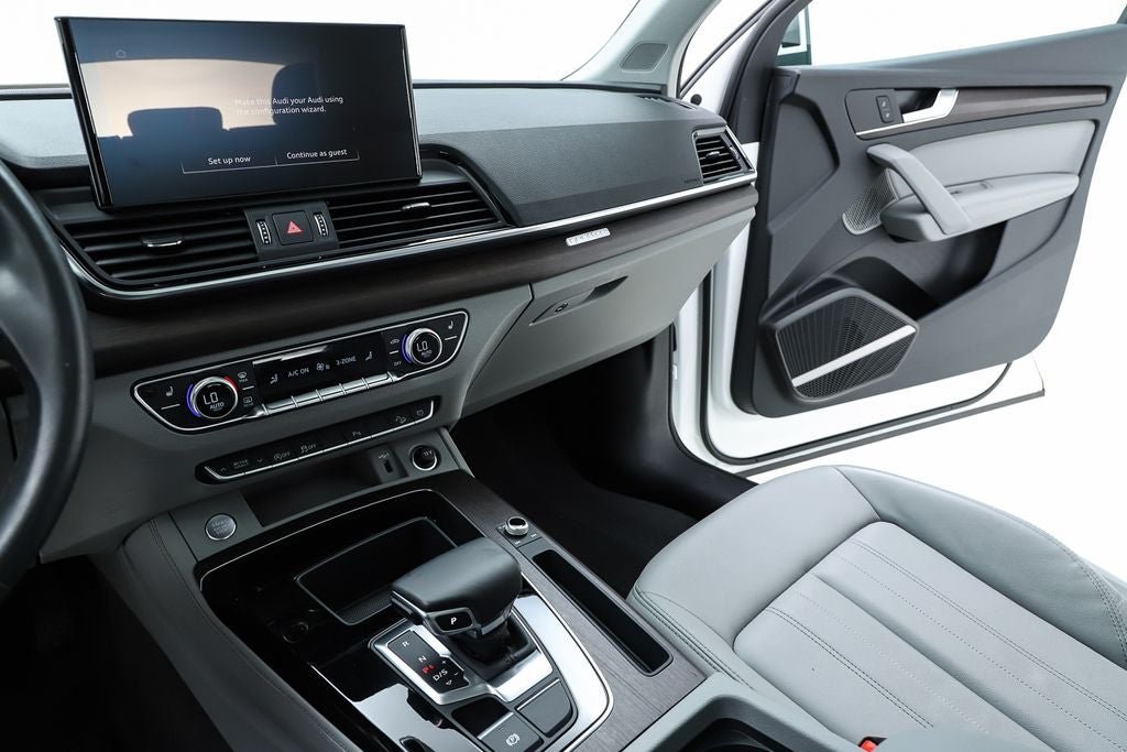 2023 Audi Q5 45 S line Premium Plus quattro