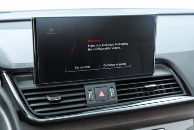 2023 Audi Q5 45 S line Premium Plus quattro