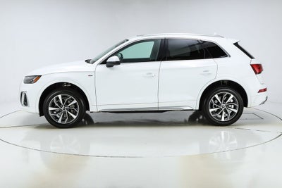2023 Audi Q5 45 S line Premium Plus quattro