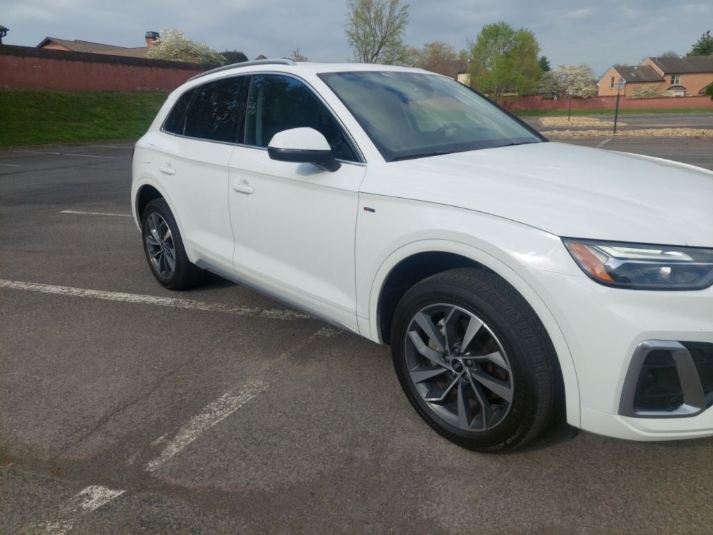 2023 Audi Q5 45 S line Premium Plus quattro