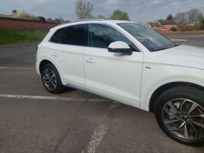 2023 Audi Q5 45 S line Premium Plus quattro