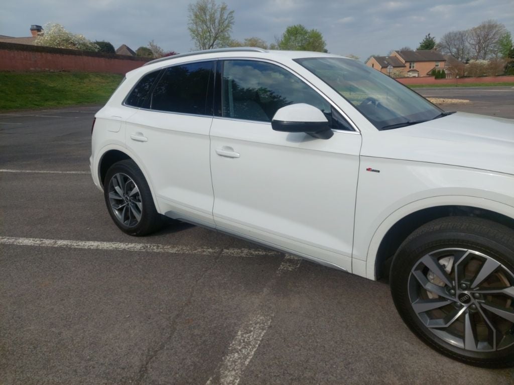 2023 Audi Q5 45 S line Premium Plus quattro