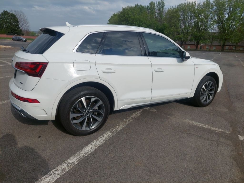 2023 Audi Q5 45 S line Premium Plus quattro