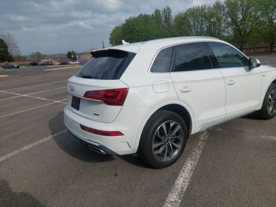 2023 Audi Q5 45 S line Premium Plus quattro