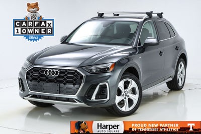 2023 Audi Q5 45 S line Premium Plus quattro