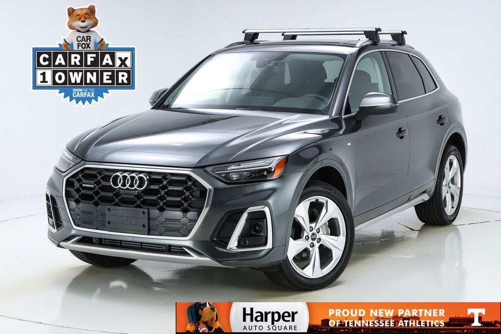 2023 Audi Q5 45 S line Premium Plus quattro
