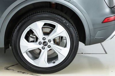 2023 Audi Q5 45 S line Premium Plus quattro