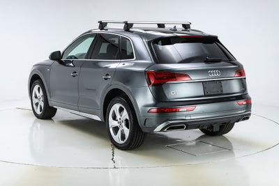 2023 Audi Q5 45 S line Premium Plus quattro