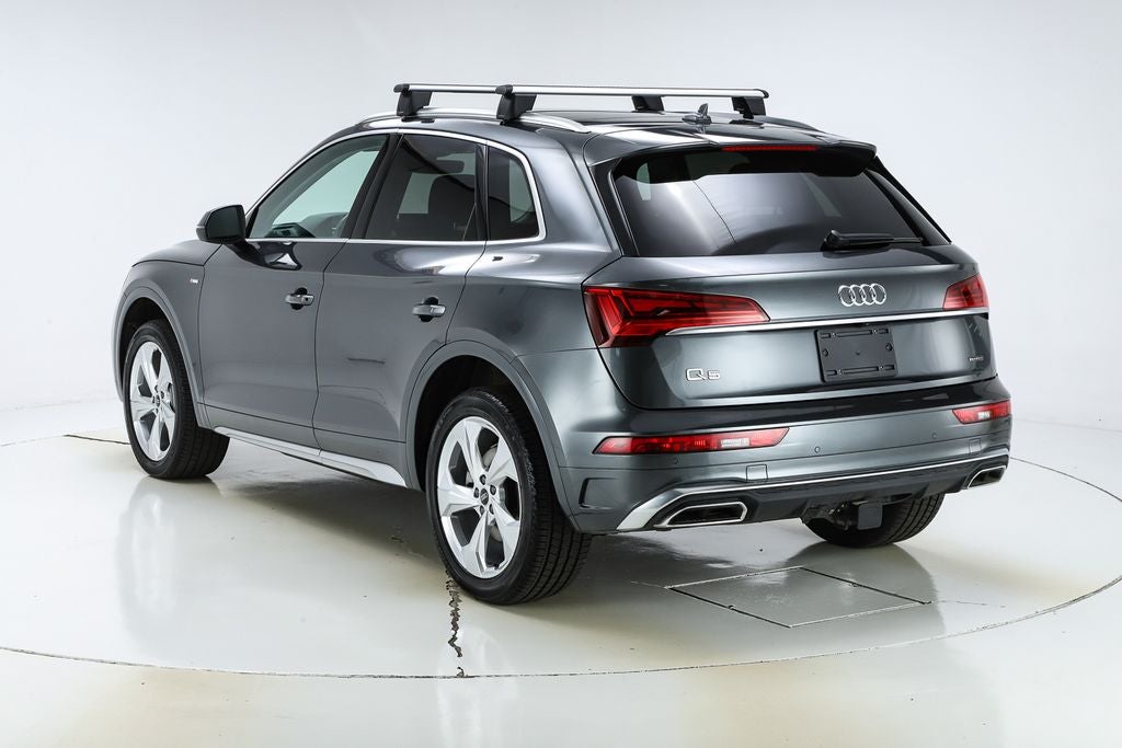2023 Audi Q5 45 S line Premium Plus quattro