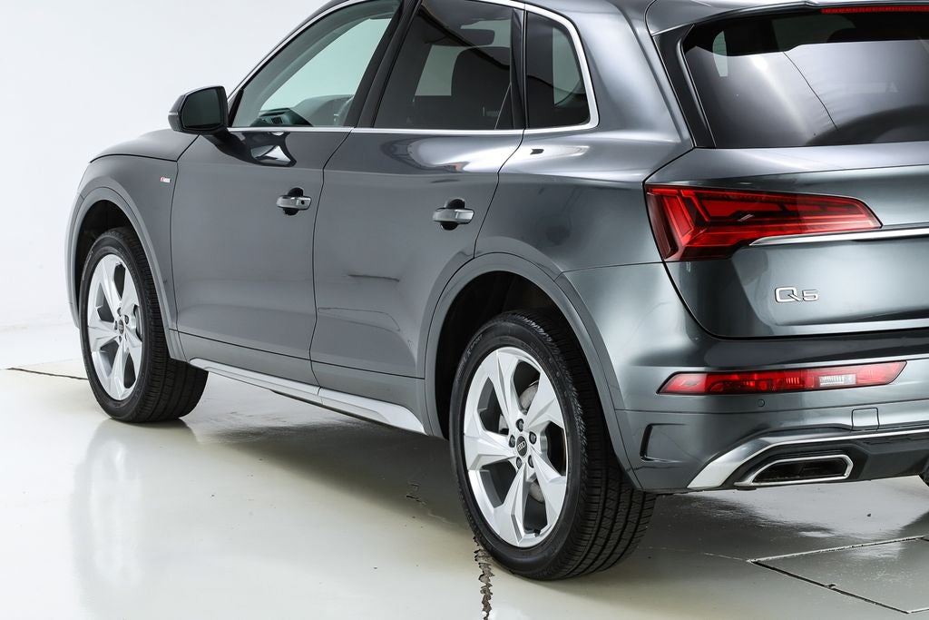 2023 Audi Q5 45 S line Premium Plus quattro