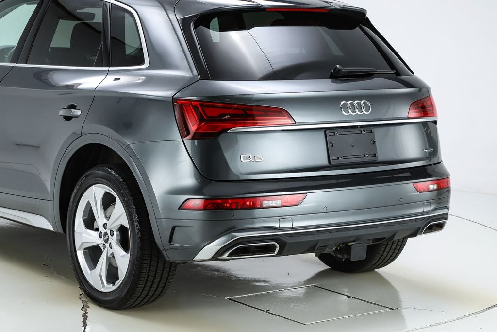 2023 Audi Q5 45 S line Premium Plus quattro