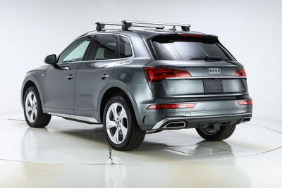 2023 Audi Q5 45 S line Premium Plus quattro
