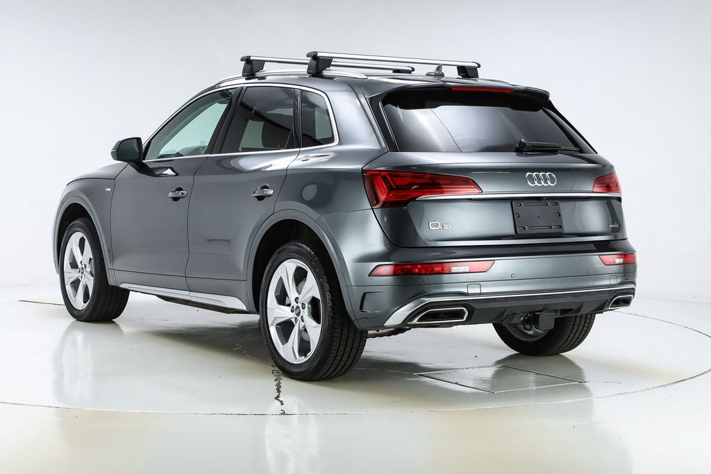 2023 Audi Q5 45 S line Premium Plus quattro