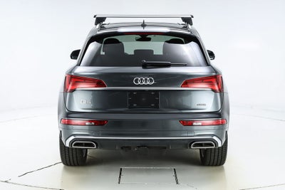 2023 Audi Q5 45 S line Premium Plus quattro