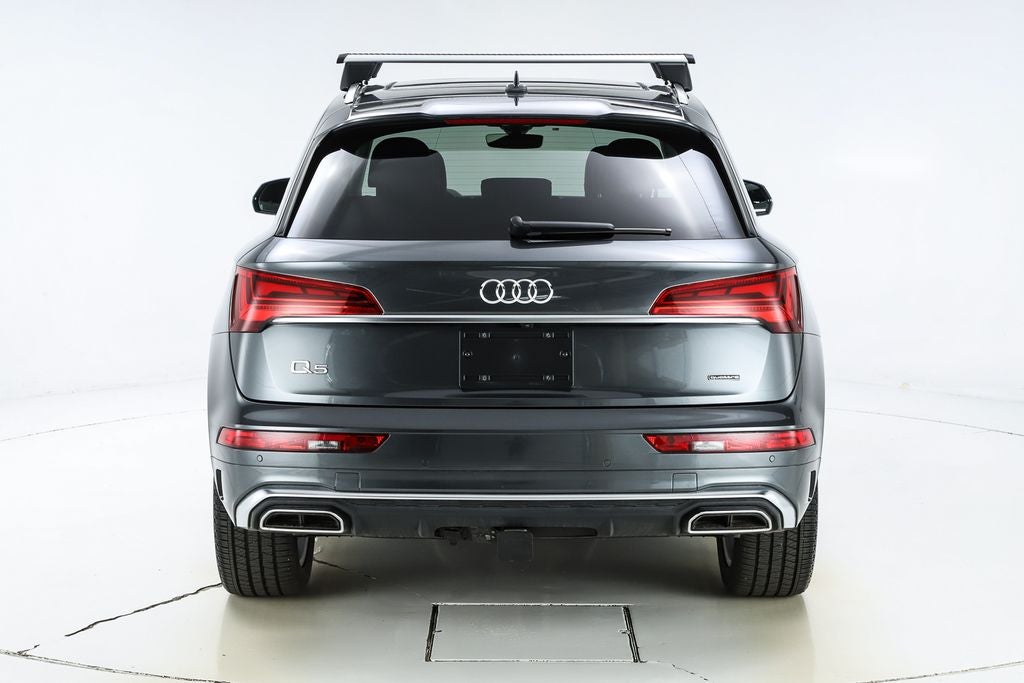 2023 Audi Q5 45 S line Premium Plus quattro