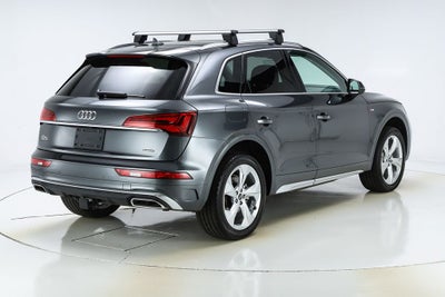 2023 Audi Q5 45 S line Premium Plus quattro