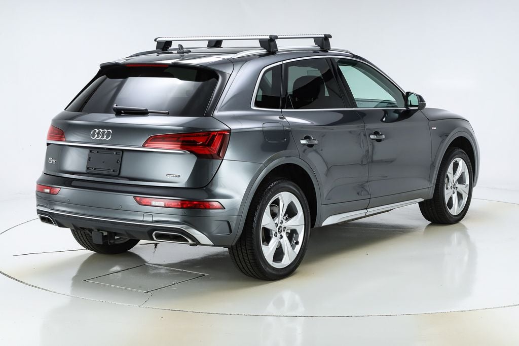 2023 Audi Q5 45 S line Premium Plus quattro
