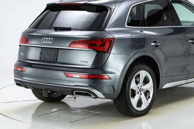 2023 Audi Q5 45 S line Premium Plus quattro