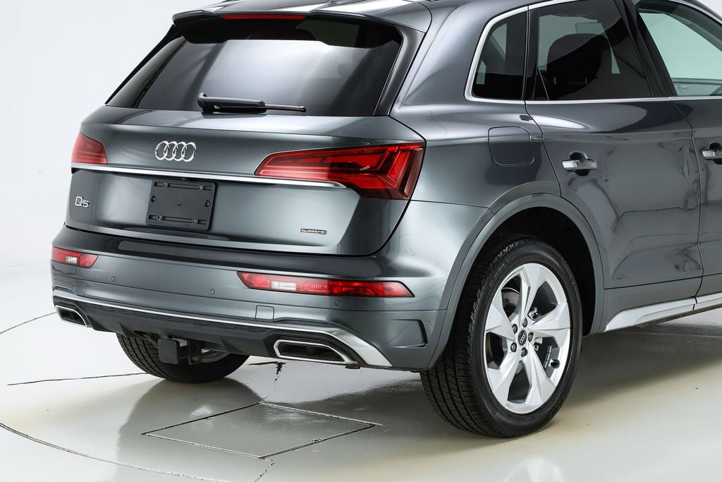2023 Audi Q5 45 S line Premium Plus quattro