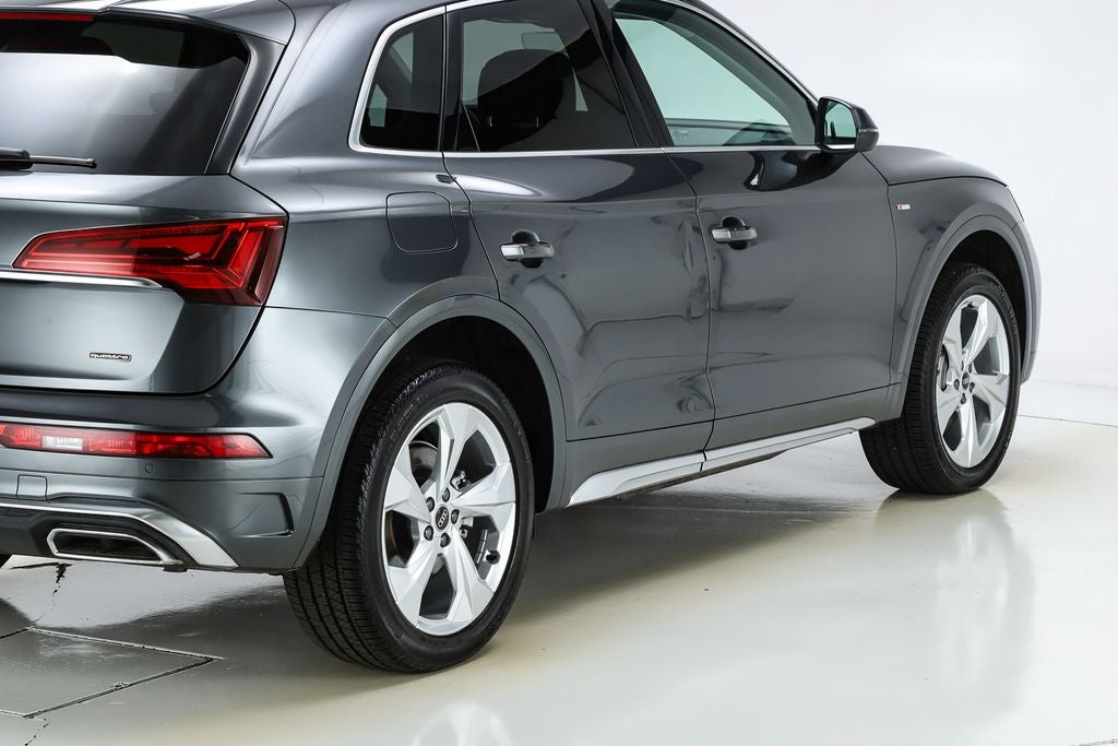 2023 Audi Q5 45 S line Premium Plus quattro
