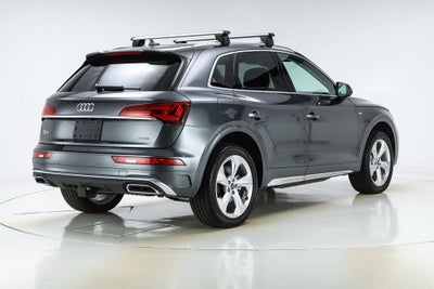 2023 Audi Q5 45 S line Premium Plus quattro