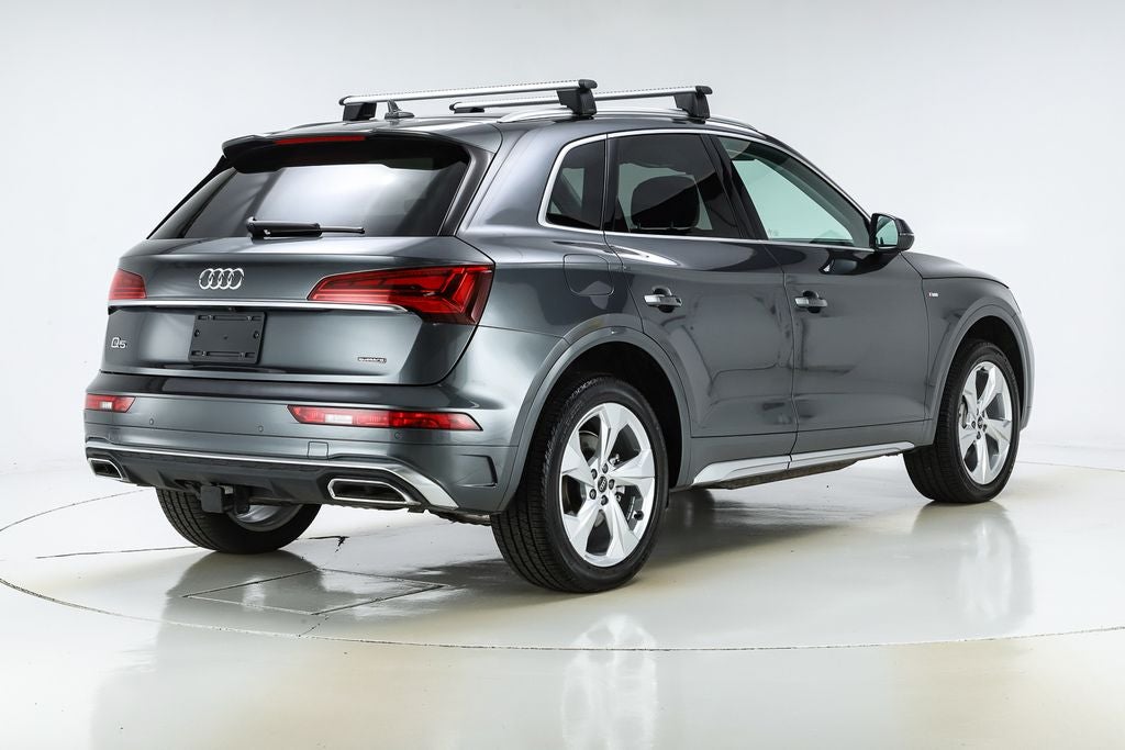 2023 Audi Q5 45 S line Premium Plus quattro